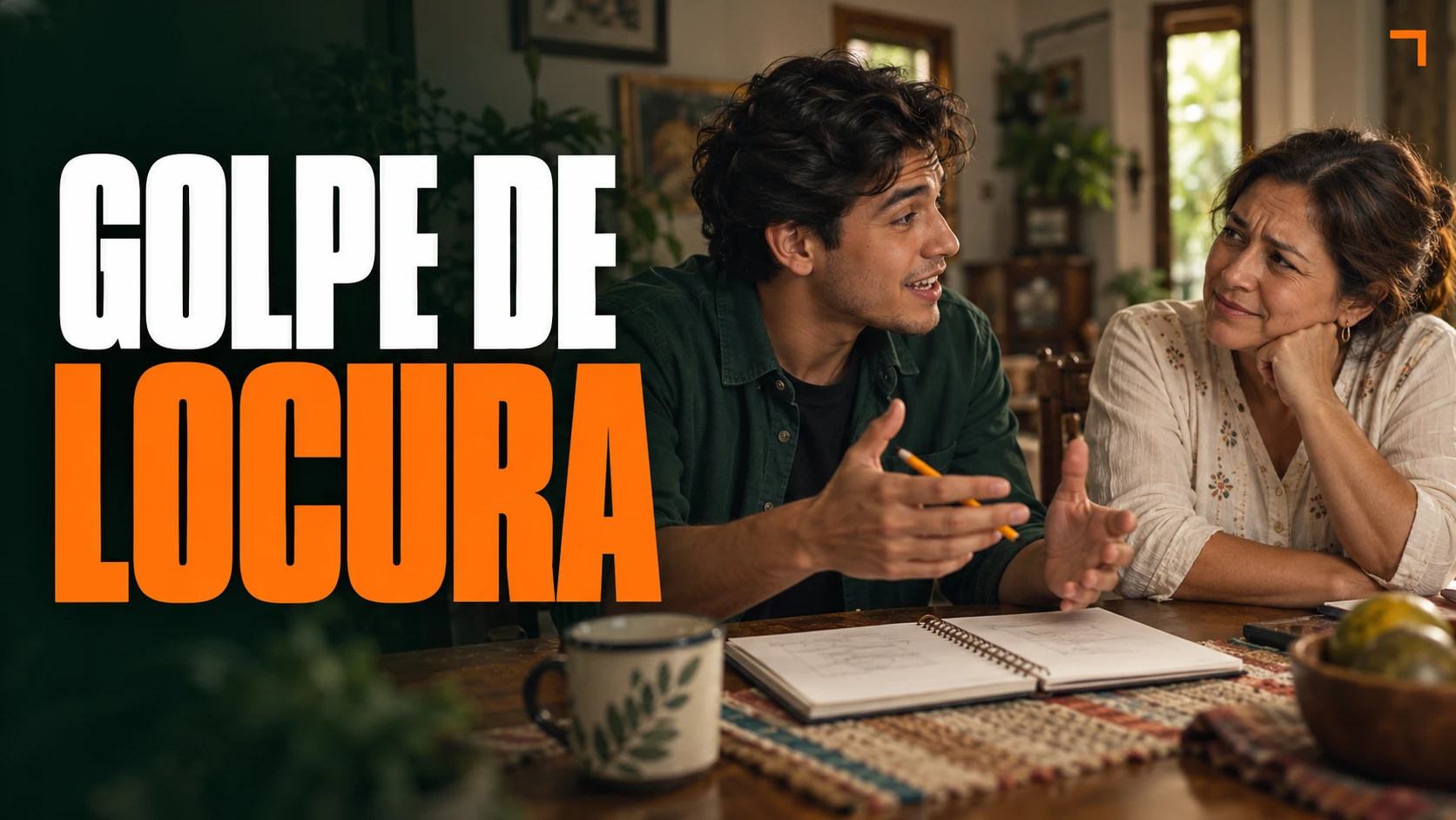 Golpe de locura